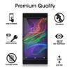 amFilm Glass Screen Protector for Razer Phone 2, Razer Phone (2 Pack) Tempered Glass view 4
