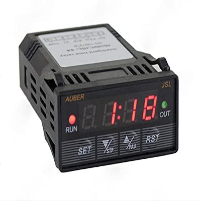 AUBER 1/32 DIN Compact General Purpose Timer