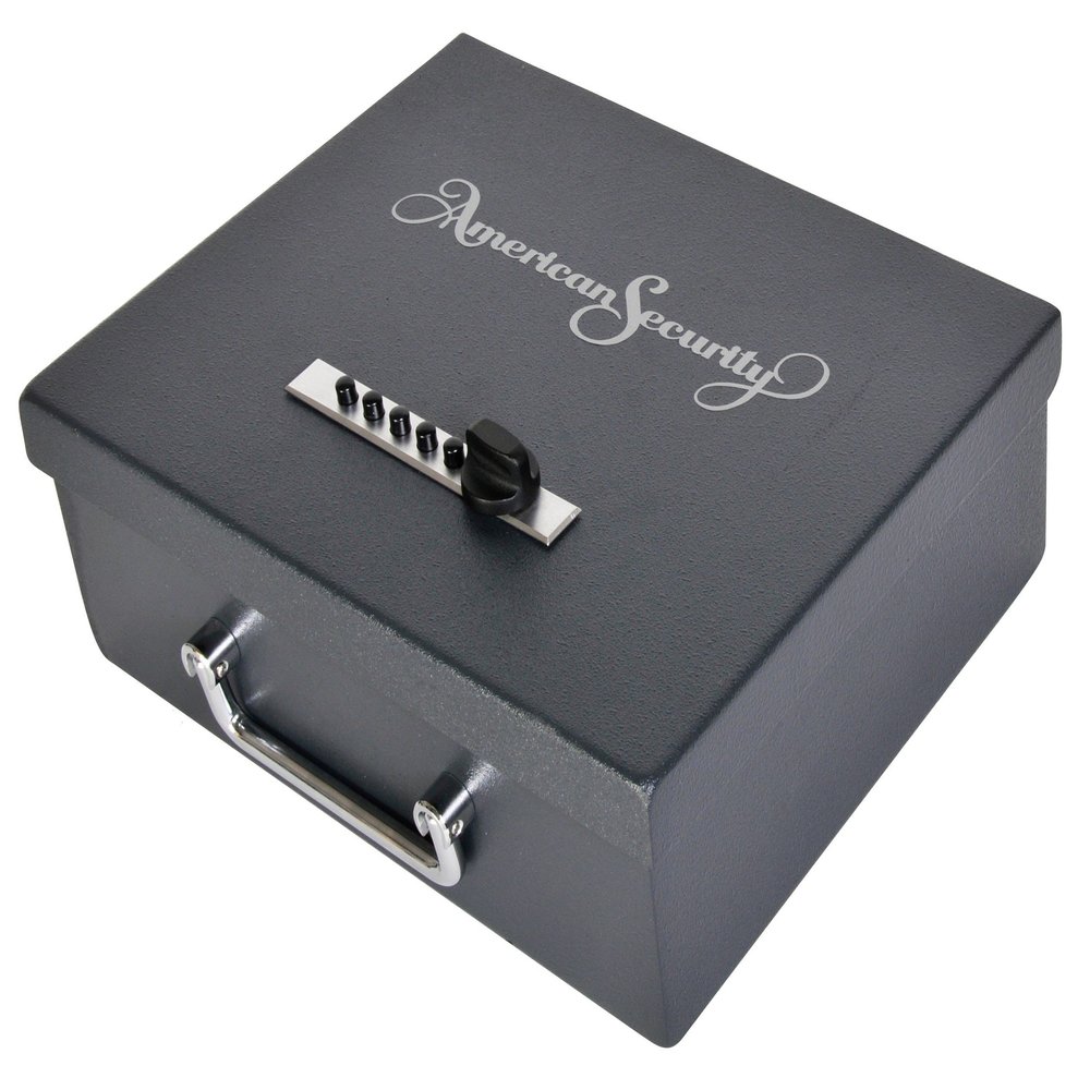 AMSEC PS1208EZ Easy Carry Handgun Safe