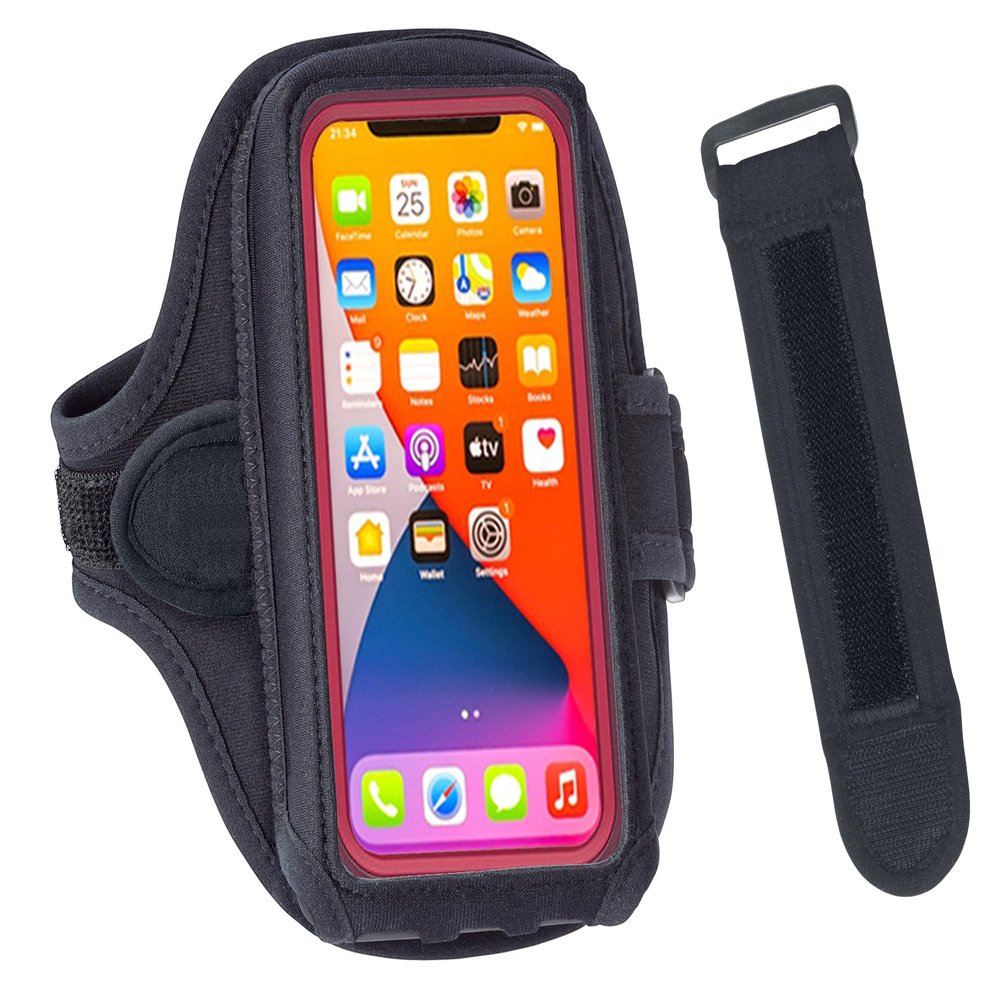 Tune Belt AB92 Running Armband + EX3 Extender for Large/XL Phone/Case