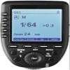 Godox XproF Xpro-F TTL Wireless Flash Trigger for Fujifilm, 1/8000s HSS TTL-Convert-Manual Function Large Screen Slanted Design 5 Dedicated Group Buttons 11 Customizable Functions (XProF for Fujifilm) view 2