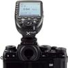 Godox XproF Xpro-F TTL Wireless Flash Trigger for Fujifilm, 1/8000s HSS TTL-Convert-Manual Function Large Screen Slanted Design 5 Dedicated Group Buttons 11 Customizable Functions (XProF for Fujifilm) view 4
