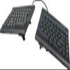 Kinesis Freestyle2 Ergonomic Keyboard w/ V3 Lifters for PC (9" Separation) view 1