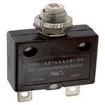 Potter&brumfield - Te Connectivity Circuit Breaker, Thermal, 1P, 250V, 30A - W54-XB1A4A10-30