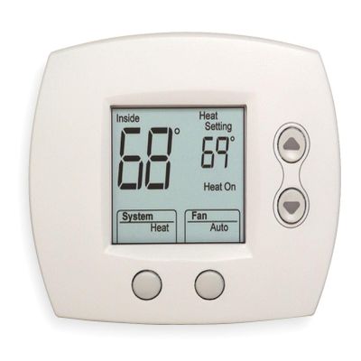 HONEYWELL 1H/1C Digital Thermostat NO-PG 5000 2.98"