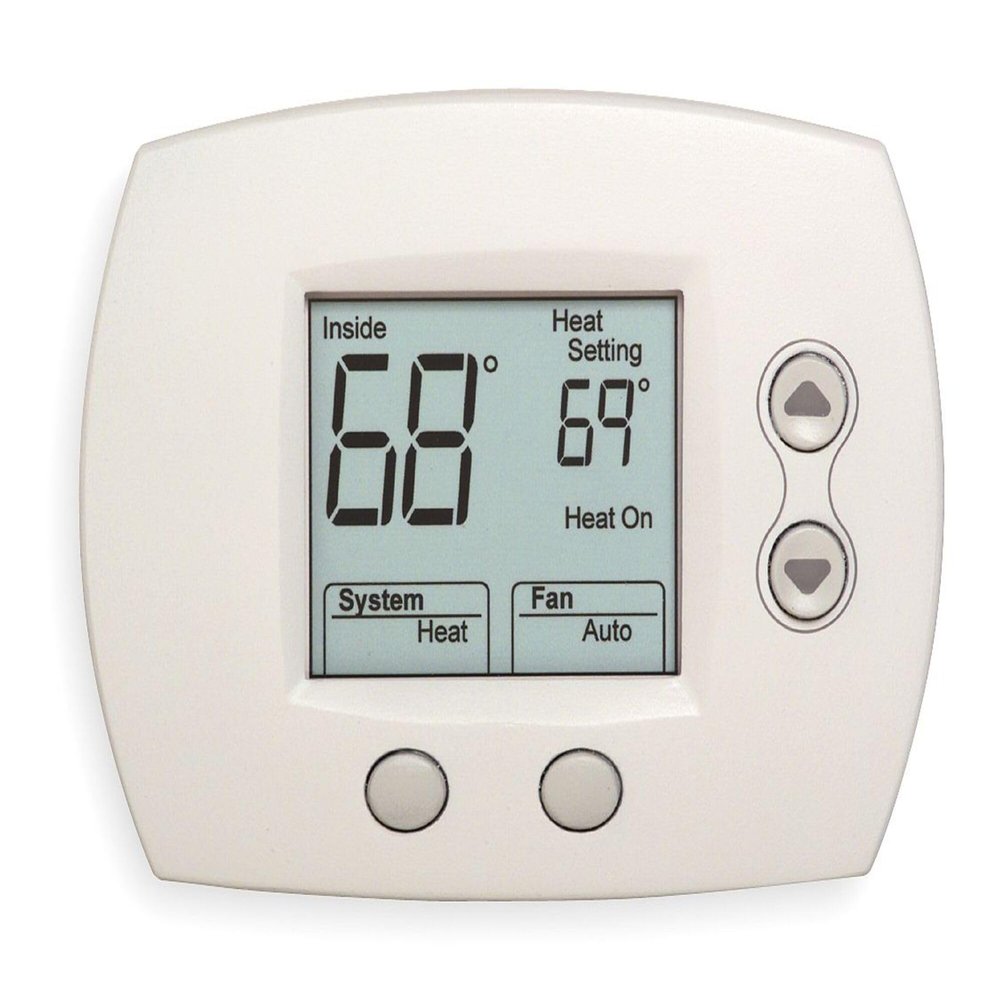 HONEYWELL 1H/1C Digital Thermostat NO-PG 5000 2.98"
