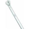 Thomas and Betts TR TY525M CABLE TIE 50LB 7" NAT NYL (Pack of 100) by TV Non-Branded Items (Home Improvement) view 1