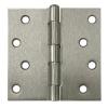Deltana S44U10B-R Value Choice for Indoor Applications Steel 4-Inch x 4-Inch Square Hinge by Top Notch Distributors, Inc. (Home Improvement) view 1