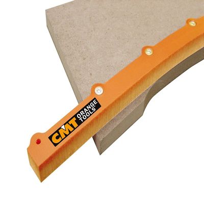 CMT CMT TMP-1200 Flexible Template for Curved and Arched Routing, 15/32 X 15/32-Inch