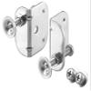 ICOM IC-MB-132 Flush Mount Kit for M424 VHF, Stainless Steel view 1