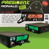 President Ronald 10 Meter Amateur Radio Service 28 to 29.7 MHz view 4