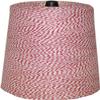 Great White Bakery Twine, Red & White 4-PLY Tying Cake & Pastry Boxes, Baking, Decoration, DIY, Arts and Crafts, Bakers Twine, String, 2lb. cone, 9,600ft., Durable, Variegated, Food Grade, Made in USA view 1