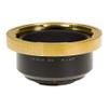 Fotodiox Pro Lens Mount Adapter Compatible with Arri PL Lenses to Micro Four Thirds Cameras view 1
