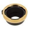 Fotodiox Pro Lens Mount Adapter Compatible with Arri PL Lenses to Micro Four Thirds Cameras view 2