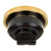 Fotodiox Pro Lens Mount Adapter Compatible with Arri PL Lenses to Micro Four Thirds Cameras view 3