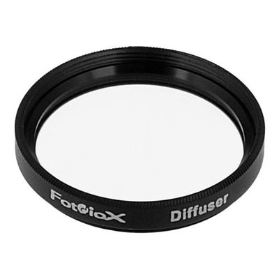 Fotodiox Soft Diffuser Filter - 39mm