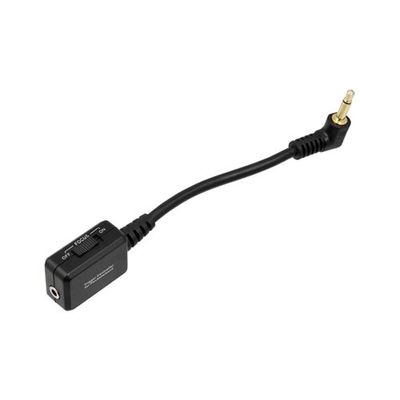 Fotodiox Pro Pre-Trigger Remote Shutter Release Cable to fit Pocket Wizard PocketWizard and Comtpaible with Nikon Pro Series 10-pin Cable Camera Connections