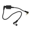 Fotodiox Pro Pre-Trigger Remote Shutter Release Cable to fit Pocket Wizard PocketWizard and Comtpaible with Nikon Pro Series 10-pin Cable Camera Connections view 3