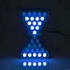 Gikfun Electronic Hourglass led DIY Kits Welding Practice Board Blue Ray EK1886 view 3