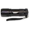HQRP 365nM 9 LED Flashlight/Blacklight for Criminal Scene Investigation and Forensic Examinations view 3