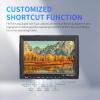 FEELWORLD FW759 Camera Monitor 7 HD 1280x800 Field Video LCD IPS Screen 1200:1 High Contrast Ratio for Steady Cam, DSLR Rig, Camcorder Kit, Handheld Stabilizer view 4