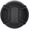 77mm Snap-On Lens Cap for Canon EF 24-105mm f/4 L is USM Lens + Cap Keeper + Microfiber Cleaning Cloth view 2