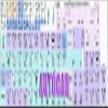 AUTODESK AUTOCAD GALAXY SERIES NEW KEYBOARD LABELS SHORTCUTS WORK with APPLE view 2