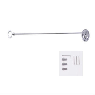 Shower Head Support Bracket - Chrome Finish