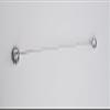 Shower Head Support Bracket - Chrome Finish view 2