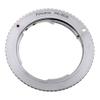 Fotodiox Lens Mount Adapter - Pentax K Mount (PK) SLR Lens to Canon EOS (EF-S) Mount SLR Camera Body view 1