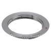 Fotodiox Lens Mount Adapter - Pentax K Mount (PK) SLR Lens to Canon EOS (EF-S) Mount SLR Camera Body view 2