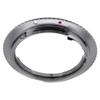 Fotodiox Lens Mount Adapter - Pentax K Mount (PK) SLR Lens to Canon EOS (EF-S) Mount SLR Camera Body view 3