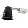 Elco Lighting EL49RA 4 Remodel Housing for GU10 Base MR16 view 1