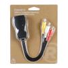 RadioShack HDMI-to-Composite Converter view 2