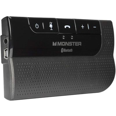 Monster MBL MBL HFP CAR BT WW Hands Free Bluetooth Car Kit