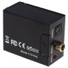 WELEY Digital to Analog Audio Converter, Convert Coaxial or Toslink Digital Audio to Analog L/R Audio view 3