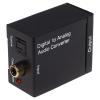 WELEY Digital to Analog Audio Converter, Convert Coaxial or Toslink Digital Audio to Analog L/R Audio view 4