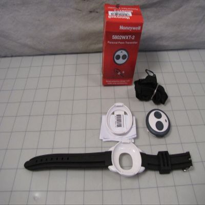 Honeywell Ademco 5802WXT Two-Button Wireless Transmitter Pendant