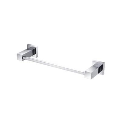 Isenberg 150-1008CP Serie 150 Brass Towel Ring Chrome