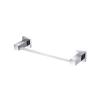 Isenberg 150-1008CP Serie 150 Brass Towel Ring Chrome view 1