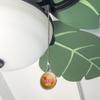 It's Not a Party til Wiener Comes Out Dachshund Dog Funny Ceiling Fan and view 3