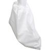 Kleenguard A20 Breathable Particle Protection Boot Covers (36880), Serged Seams, Elastic Opening, 13 Height, One Size, White, 300 / Case view 2