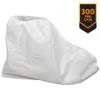 Kleenguard A20 Breathable Particle Protection Boot Covers (36880), Serged Seams, Elastic Opening, 13 Height, One Size, White, 300 / Case view 3