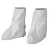 Kleenguard A40 Liquid & Particle Protection Boot Covers (44495), 18 Tall, PVC Sole, White, XL / 2XL, 400 / Case view 1