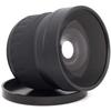 0.21x High Grade Fish-Eye Lens (180 Diagonal Angle of View) Compatible with Leica D-LUX (Typ 109) view 1