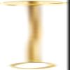 Jaclo 4012-PB Ceiling Support Rod, 12", Polished Brass view 1