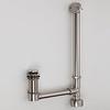 Jaclo 363-75-PCH Toe Control Waste for Extra Thick Tubs, 3", Polished Chrome, 3", Polished Chrome view 1