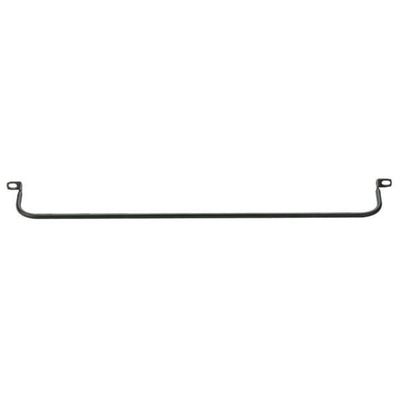 Panduit Strain Relief Bar,Steel,19 In SRB19BLY - 1 Each
