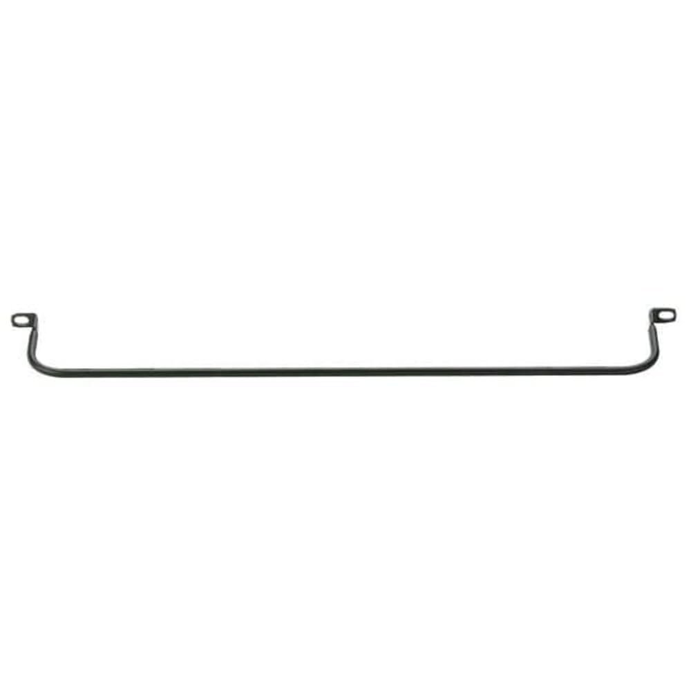Panduit Strain Relief Bar,Steel,19 In SRB19BLY - 1 Each
