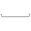 Panduit Strain Relief Bar,Steel,19 In SRB19BLY - 1 Each view 1